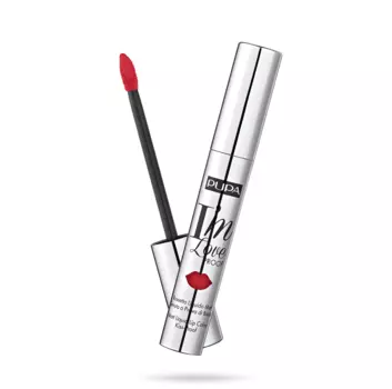 PUPA Помада жидкая матовая, 010 Огненный красный / I'M LOVEPROOF 2,7 мл