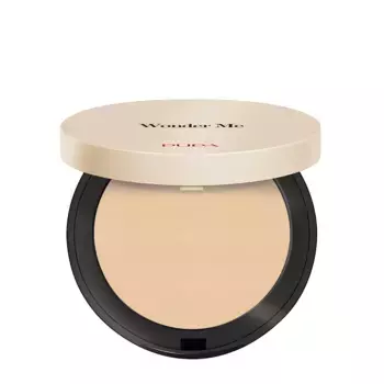 PUPA Пудра компактная для лица, 10 слоновая кость / WONDER ME 7,5 гр