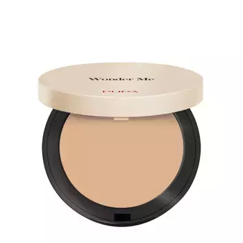 PUPA Пудра компактная для лица, 20 нюдовый / WONDER ME 7,5 гр