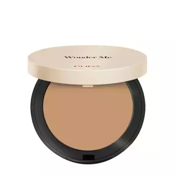 PUPA Пудра компактная для лица, 40 песочный / WONDER ME 7,5 гр