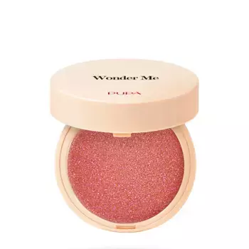 PUPA Румяна для лица, тон 002 Обними меня / WONDER ME BLUSH 4 гр