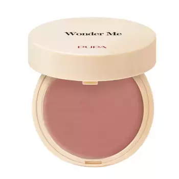 PUPA Румяна для лица, тон 004 Истинная любовь / WONDER ME BLUSH 4 гр