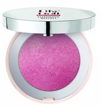 PUPA Румяна запеченные, 102 Звездный розовый / LIKE A DOLL LUMINYS BLUSH 1,8 г