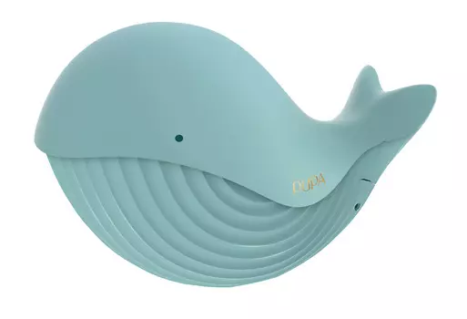 PUPA Шкатулка для макияжа 002, розовый / WHALE №1