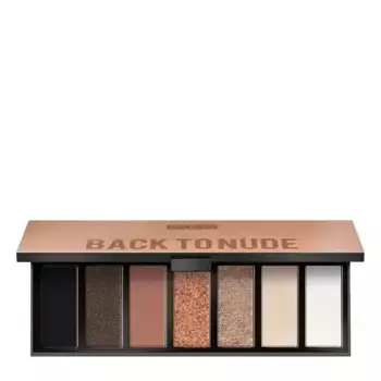 PUPA Тени для век, 001 Снова нюд / MAKEUP STORIES COMPACT 13,3 гр