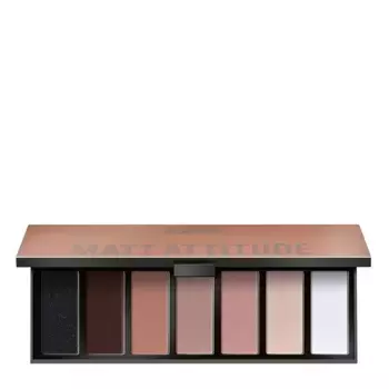 PUPA Тени для век, 003 Выбирая матовый / MAKEUP STORIES COMPACT 13,3 гр