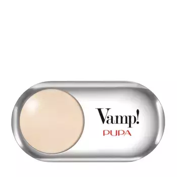 PUPA Тени матовые, 400 ванильный крем / VAMP! MATT 1,5 гр