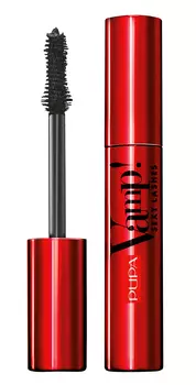 PUPA Тушь для ресниц, 011 экстра черный / VAMP! SEXY LASHES