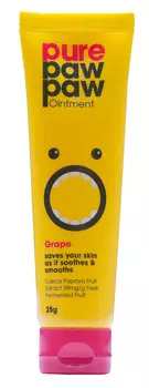 PURE PAW PAW Бальзам восстанавливающий с ароматом Виноградная газировка 25 г