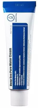 PURITO Крем с морской водой для глубокого увлажнения кожи / Deep Sea Pure Water Cream 50 мл