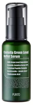 PURITO Сыворотка увлажняющая с центеллой для восстановления кожи / Centella Green Level Buffet Serum 60 мл