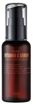 PURITO Сыворотка высококонцентрированная с витамином С / Pure Vitamin C Serum 60 мл