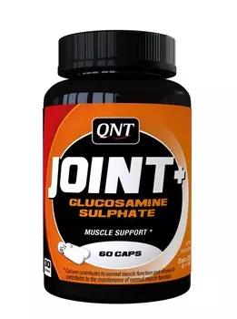 QNT Добавка биологически активная к пище Джойнт+ / Joint+ 60 капсул