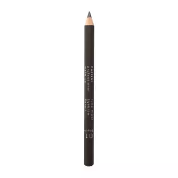RADIANT PROFESSIONAL MAKE-UP Карандаш для бровей, 1 черный / Time Proof Eyebrow Pencil 1,14 гр