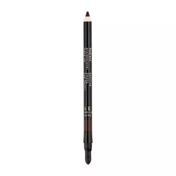 RADIANT PROFESSIONAL MAKE-UP Карандаш для глаз водостойкий, 31 коричневый смоки / Softline Eye Pencil Waterproof 1,2 гр