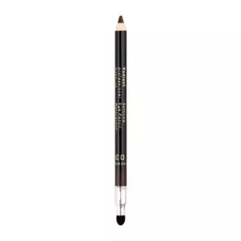 RADIANT PROFESSIONAL MAKE-UP Карандаш для глаз водостойкий, 03 шоколад / Softline Eye Pencil Waterproof 1,2 гр