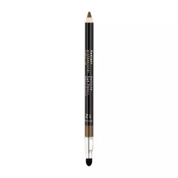 RADIANT PROFESSIONAL MAKE-UP Карандаш для глаз водостойкий, 12 олива / Softline Eye Pencil Waterproof 1,2 гр