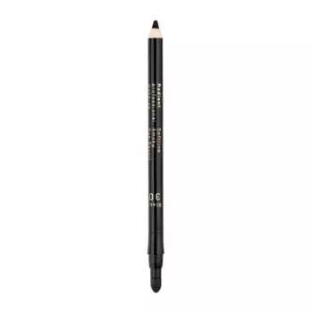 RADIANT PROFESSIONAL MAKE-UP Карандаш для глаз водостойкий, 30 черный смоки / Softline Eye Pencil Waterproof 1,2 гр