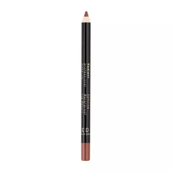 RADIANT PROFESSIONAL MAKE-UP Карандаш для губ водостойкий, 03 натуральный / Softline Waterproof Lip Pencil 1,2 гр