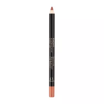 RADIANT PROFESSIONAL MAKE-UP Карандаш для губ водостойкий, 17 тоффи / Softline Waterproof Lip Pencil 1,2 гр