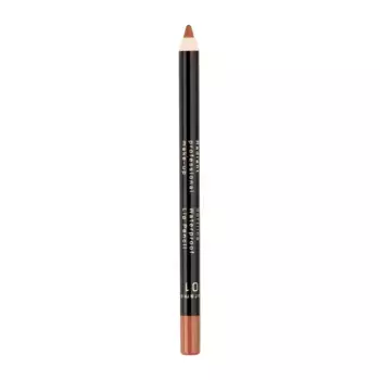 RADIANT PROFESSIONAL MAKE-UP Карандаш для губ водостойкий, 01 карамель / Softline Waterproof Lip Pencil 1,2 гр