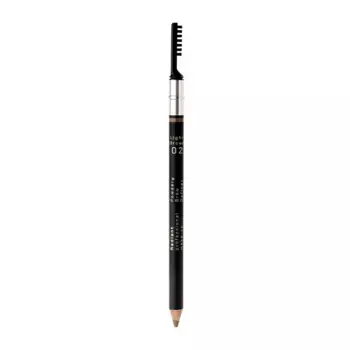 RADIANT PROFESSIONAL MAKE-UP Карандаш пудровый для бровей, 02 светло-коричневый Powdery Brow Definer 1,19 гр