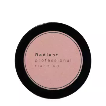 RADIANT PROFESSIONAL MAKE-UP Румяна компактные матовые, 2 керамика / PURE MATT BLUSH COLOR 4 гр