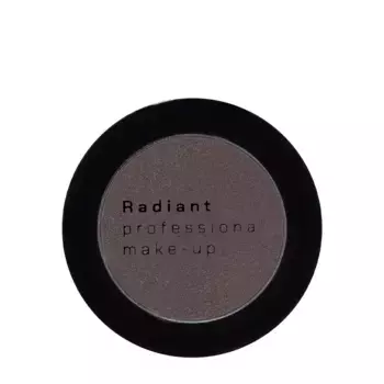 RADIANT PROFESSIONAL MAKE-UP Тени для век компактные, 192 темный шоколад / PROFESSIONAL EYE COLOR 1,9 гр