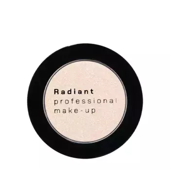 RADIANT PROFESSIONAL MAKE-UP Тени для век компактные, 217 сатиновый беж / PROFESSIONAL EYE COLOR 1,9 гр