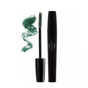 RADIANT PROFESSIONAL MAKE-UP Тушь для ресниц разделение, удлинение, объем, 5 зеленый / STUDIO PERFECT MASCARA 9 мл
