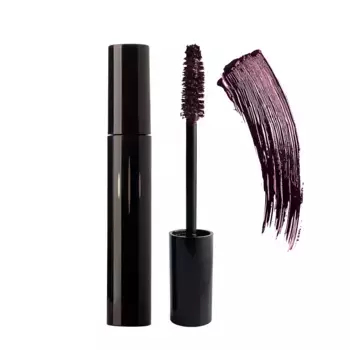 RADIANT PROFESSIONAL MAKE-UP Тушь с эффектом накладных ресниц, 02 коричневая слива / MAGNA LASH MASCARA 13 мл