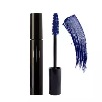 RADIANT PROFESSIONAL MAKE-UP Тушь с эффектом накладных ресниц, 03 ярко-синий / MAGNA LASH MASCARA 13 мл