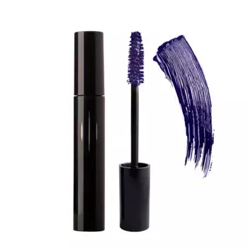 RADIANT PROFESSIONAL MAKE-UP Тушь с эффектом накладных ресниц, 04 фиолетовый / MAGNA LASH MASCARA 13 мл