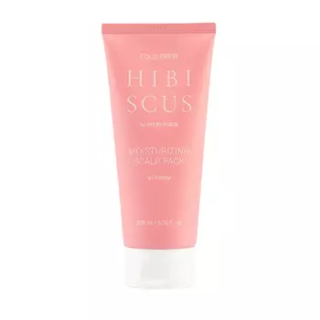 RATED GREEN Маска для кожи головы увлажняющая с соком гибискуса / RATED GREEN 200 мл