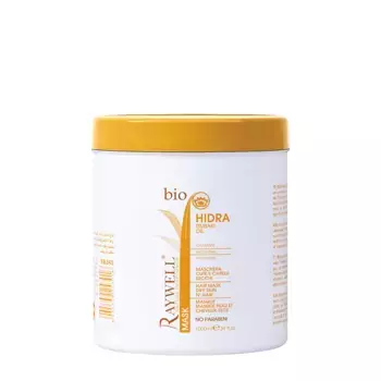 RAYWELL Маска увлажняющая для волос / BIO HIDRA MASK 1000 мл