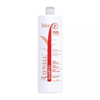 RAYWELL Шампунь против перхоти / BIO OLEU SHAMPOO 1000 мл