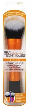 REAL TECHNIQUES Кисть для пудры / Instapop Face Brush