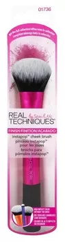 REAL TECHNIQUES Кисть для румян / Instapop Cheek Brush