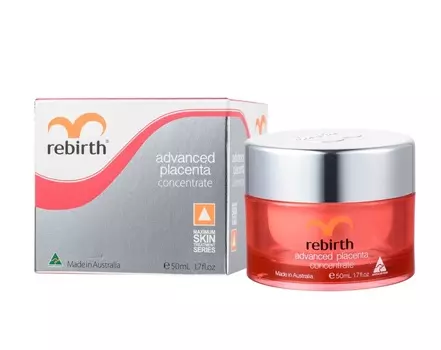 REBIRTH Крем дневной антивозрастной с концентрированным экстрактом плаценты / ADVANCED PLACENTA CONCENTRATE 50 мл