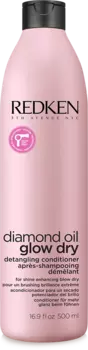 REDKEN Кондиционер для блеска волос / DIAMOND OIL GLOW DRY 500 мл