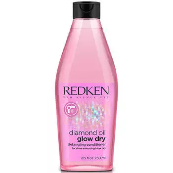 REDKEN Кондиционер для блеска волос / DIAMOND OIL GLOW DRY 250 мл