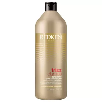 REDKEN Кондиционер для гладкости и дисциплины волос / FRIZZ DISMISS 1000 мл