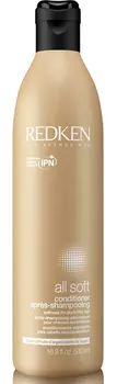 REDKEN Кондиционер для сухих и ломких волос / ALL SOFT 500 мл