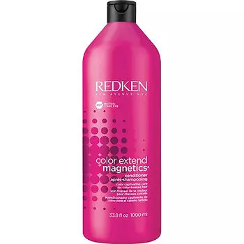 REDKEN Кондиционер с амино-ионами для защиты цвета и ухода за окрашенными волосами / COLOR EXTEND MAGNETICS 1000 мл