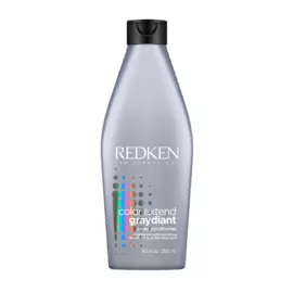REDKEN Кондиционер с серебряным пигментом для ультрахолодных оттенков блонд / Color Extend Graydiant 250 мл