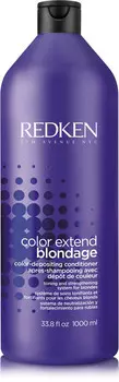 REDKEN Кондиционер с ультрафиолетовым пигментом для тонирования и укрепления оттенков блонд Блондаж / COLOR EXTEND BLONDAGE 1000 мл