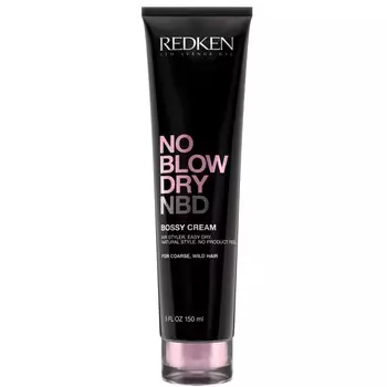 REDKEN Крем для укладки без фена для жестких, непослушных волос / No Blow Dry Bossy Cream 150 мл