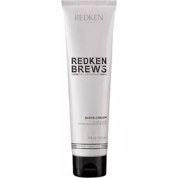 REDKEN Крем для всех видов бритья, для мужчин / BREWS 150 мл