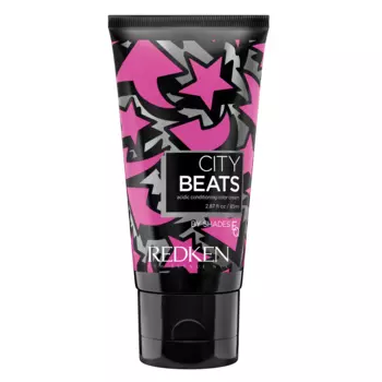 REDKEN Крем с тонирующим эффектом для волос Пурпурно-красный Мидтаун (маджента) / CITY BEATS 85 мл