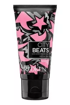 REDKEN Крем с тонирующим эффектом для волос Розовые пуанты сити балета (розовый) / CITY BEATS 85 мл